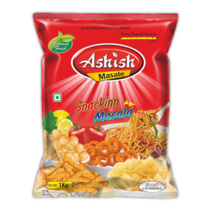 Ashish Snakinn Masala 1Kg