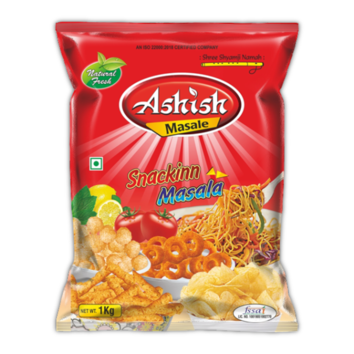 Ashish Snakinn Masala 1Kg