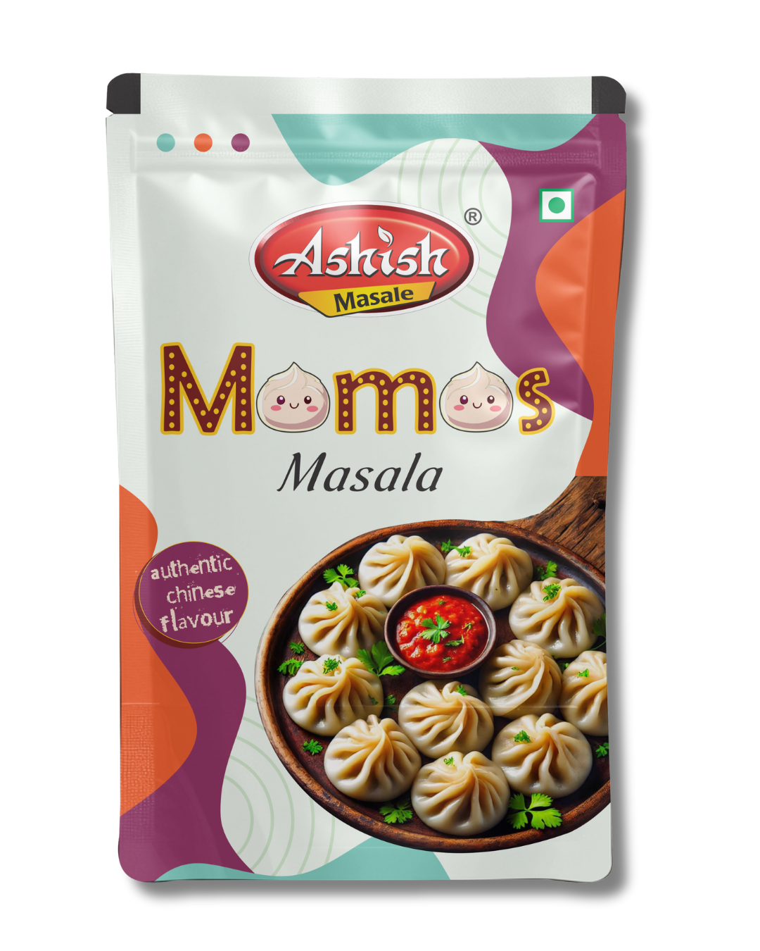 Ashish Momos Masala front Ashish Momos Masala