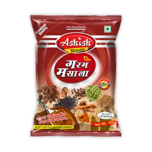 Ashish Garam Masala 100g