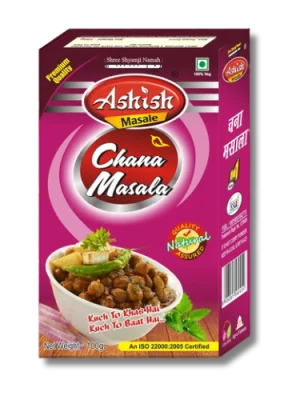 ChanaMasala100g