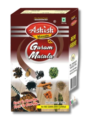 GaramMasala2100g